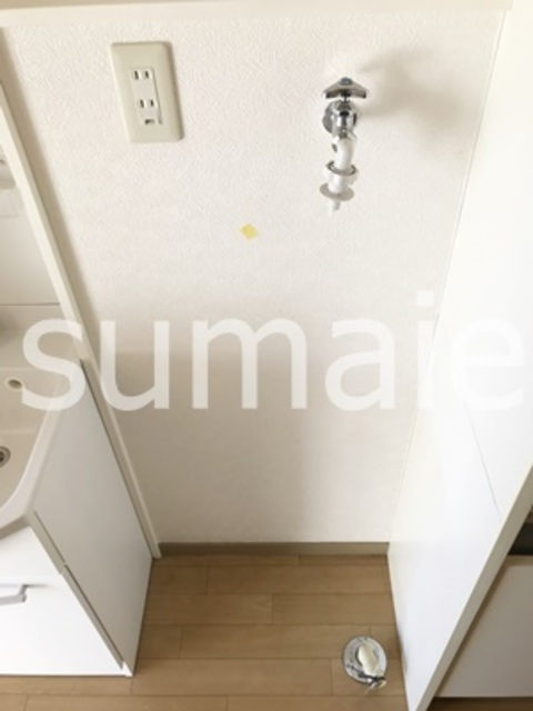 ミューレル信栄のその他|室内洗濯機置場です。