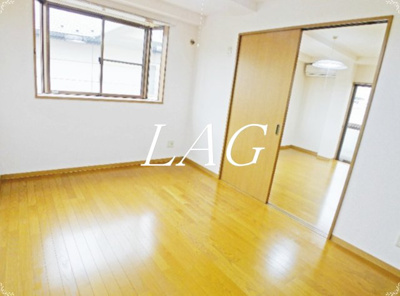 【寝室】 | クレッセント堀の内 | 寝室です。