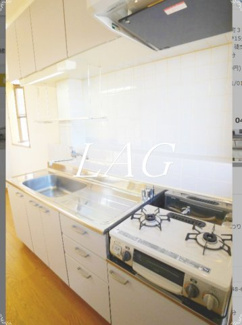 【キッチン】 | クレッセント堀の内 | キッチンです。