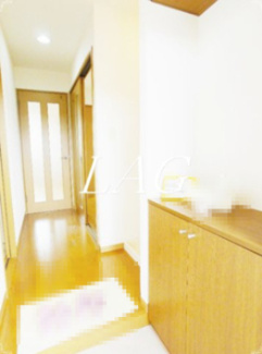 【玄関】 | クレッセント堀の内 | 玄関です。