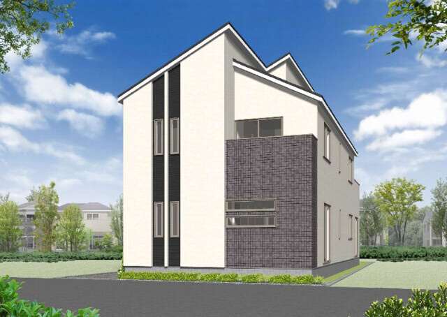 Nord Lien碑文谷の外観