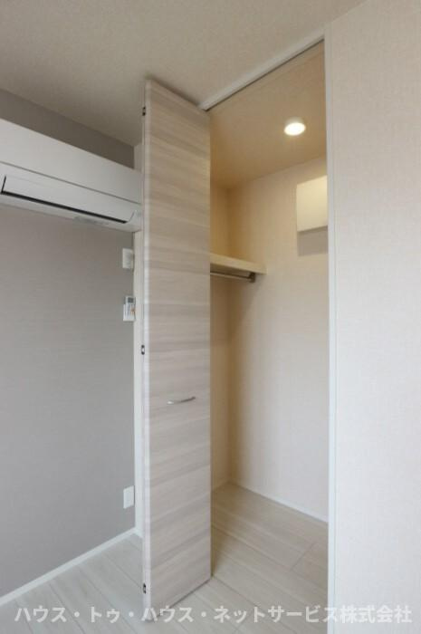 ソラーナ　フェリスの収納