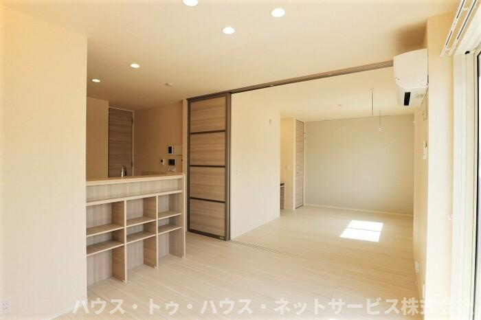 ソラーナ　フェリスの居間・リビング