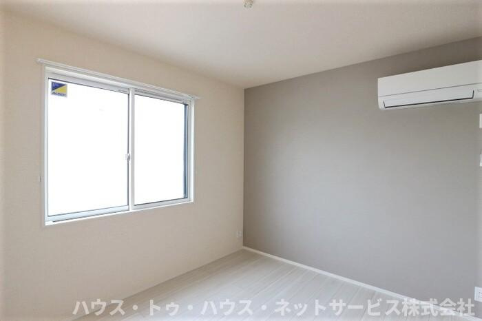 ソラーナ　フェリスの寝室