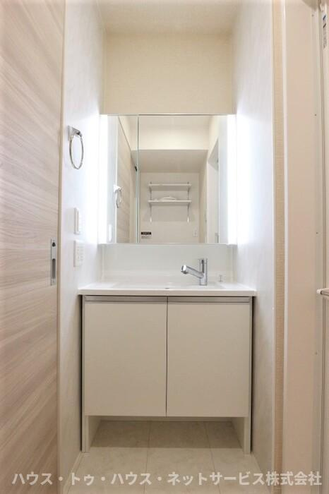 ソラーナ　フェリスの洗面所