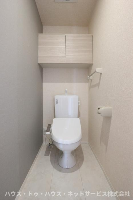 ソラーナ　フェリスのトイレ