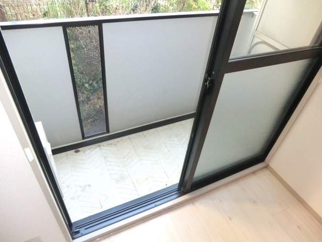 パークサイドＭＯＧＩ|☆洗濯物がよく乾く、風通し良好のバルコニーです。☆