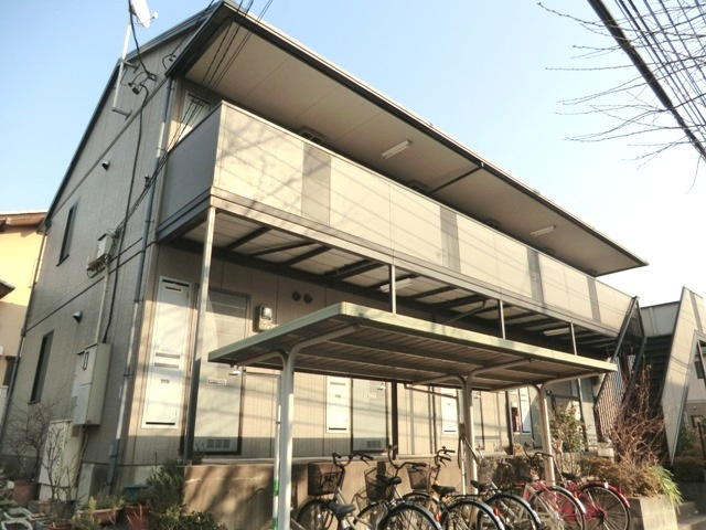 パークサイドＭＯＧＩのエントランス|★建物エントランスの画像です。★