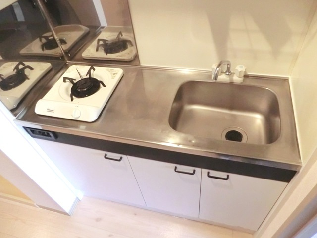 パークサイドＭＯＧＩのキッチン