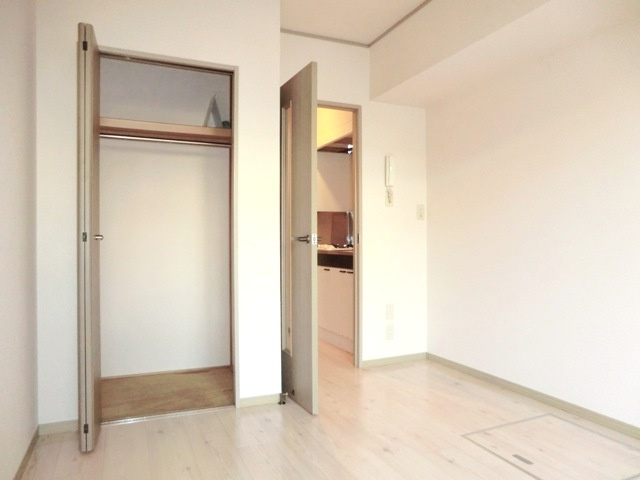 パークサイドＭＯＧＩの収納