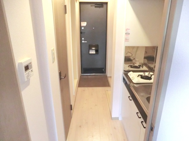 パークサイドＭＯＧＩの内装|★玄関～キッチンの画像です。★