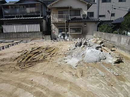 広島市安佐南区西原２丁目の外観