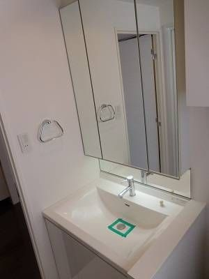 【洗面所】 | HF浅草橋レジデンス