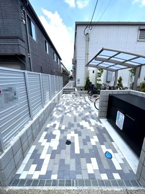 【エントランス】 | フォルトゥーナ北葉