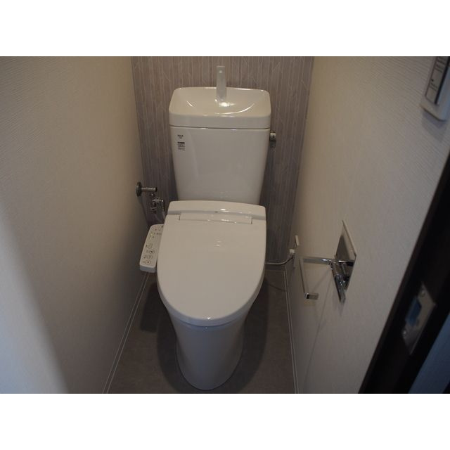 ヴィーナス今里のトイレ