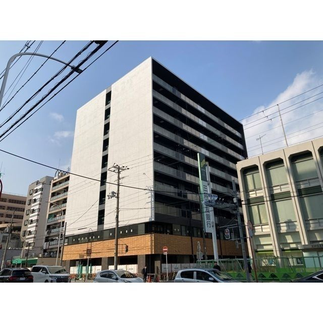 ヴィーナス今里の外観