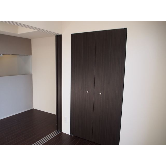 ヴィーナス今里の寝室