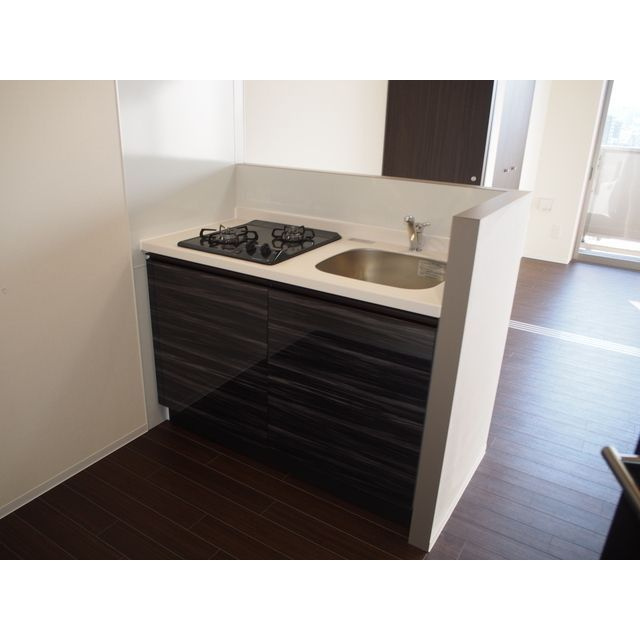 ヴィーナス今里のキッチン