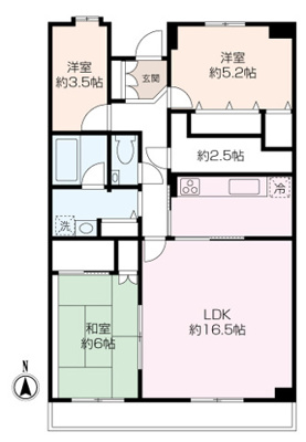 フルセイル権太坂の画像
