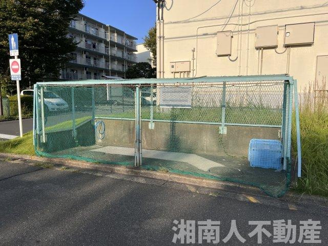 湘南西部住宅　２－２１号棟のその他共用部分
