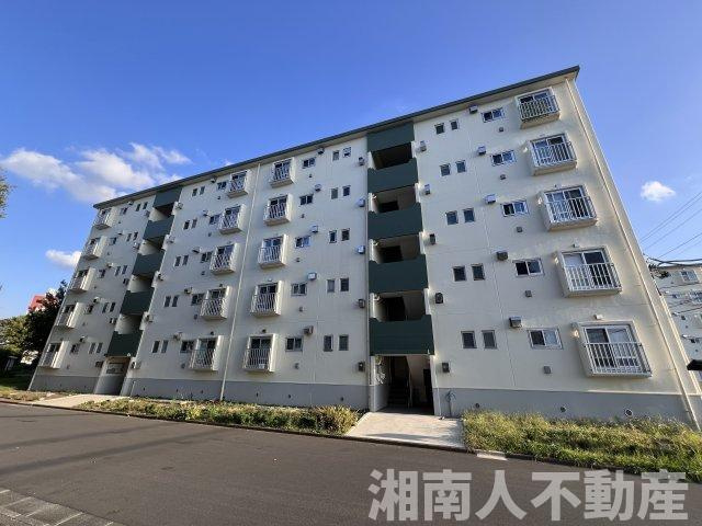 湘南西部住宅　２－２１号棟