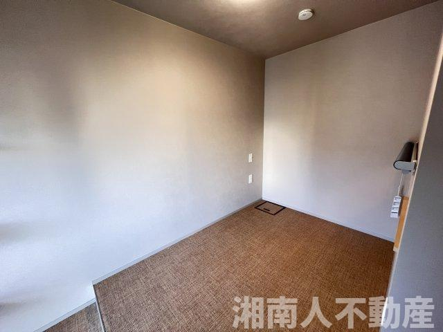 湘南西部住宅　２－２１号棟の洋室|ゆったりした洋室です