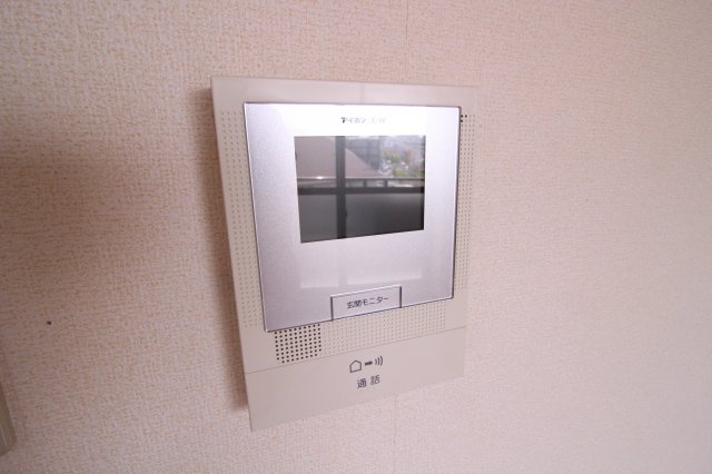 メゾンフレールのセキュリティ