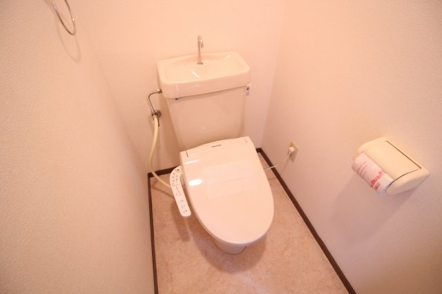 メゾンフレールのトイレ