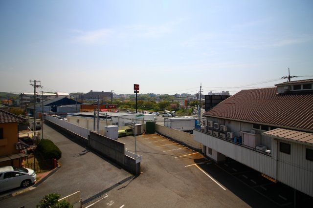 メゾンフレールの展望