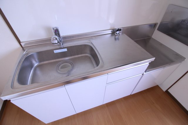 メゾンフレールのキッチン