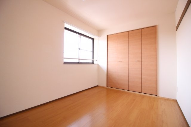 メゾンフレールの寝室