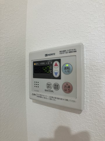 ニューホワイトビルの設備