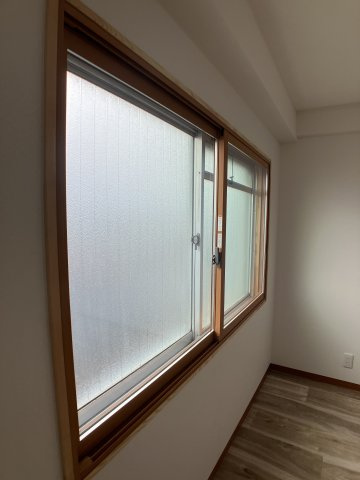 ニューホワイトビルの内装