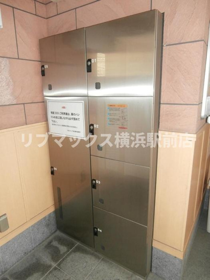 【その他共用部分】フォンテーヌ 