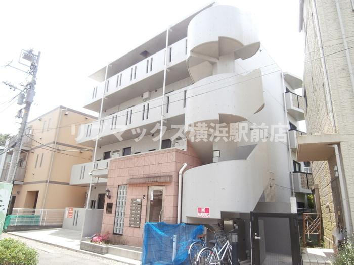 【外観】フォンテーヌ 