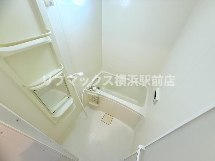 【浴室】フォンテーヌ 