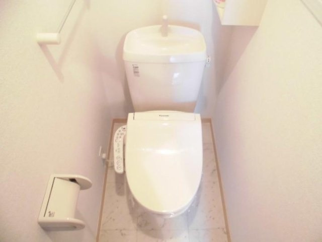 メゾン・ド・リブレのトイレ