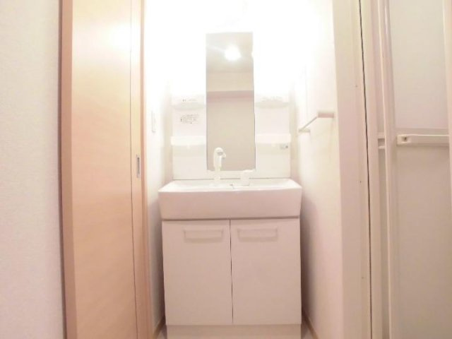 メゾン・ド・リブレの洗面所