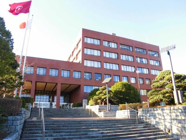 メゾン・ド・リブレの周辺|足利市役所まで1300m