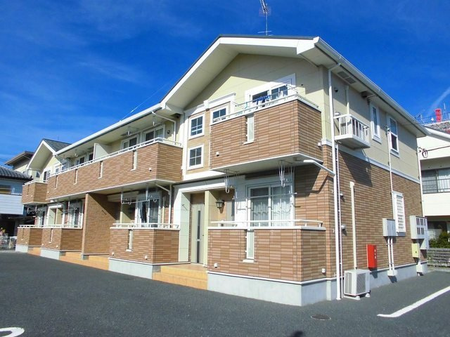 メゾン・ド・リブレの外観