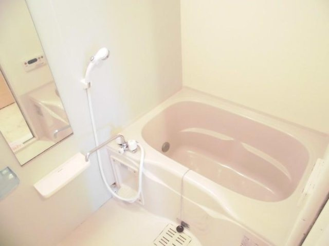 メゾン・ド・リブレの浴室