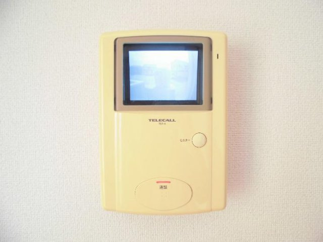 アンソレイエＡのセキュリティ