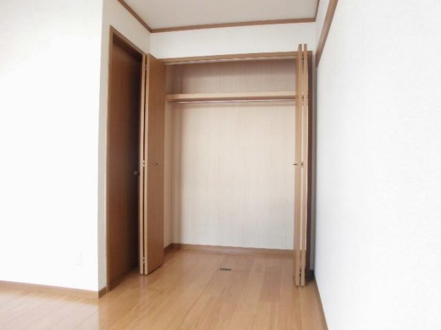 アンソレイエＡの収納