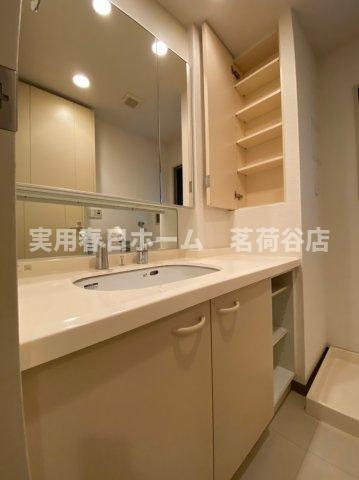 【洗面所】