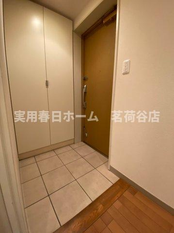 【玄関】
