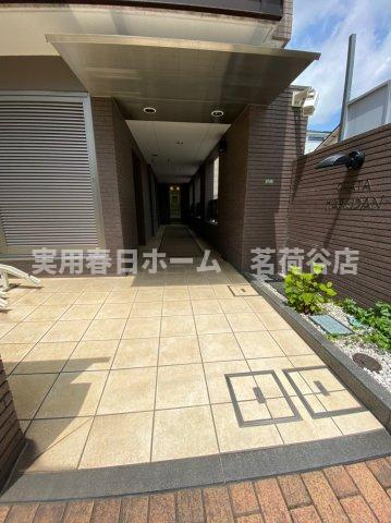 【エントランス】