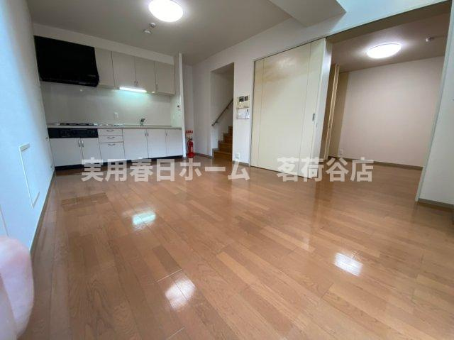 【居間・リビング】