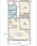 イトーピア舟入マンションの画像