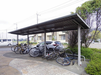 【駐車場】 | ルミエール東光台　