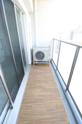 【バルコニー】 | Alivis北梅田